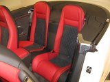 2011 Bentley Continental GTC Supersports Beluga/Hotspur Interior