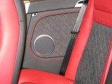 2011 Bentley Continental GTC Supersports Beluga/Hotspur Interior
