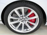 2011 Bentley Continental GTC Supersports Wheel