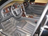 2011 Bentley Continental Flying Spur  Beluga Interior