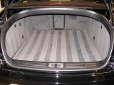 2011 Bentley Continental Flying Spur  Trunk
