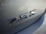 2003 Nissan Altima 2.5 S Marks and Logos