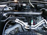 2006 Jeep Wrangler Unlimited Rubicon 4x4 4.0 Liter OHV 12V Inline 6 Cylinder Engine
