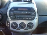 2003 Nissan Altima 2.5 S Controls
