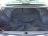 2003 Nissan Altima 2.5 S Trunk