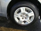 2003 Nissan Altima 2.5 S Wheel