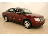 2006 Merlot Metallic Ford Five Hundred Limited AWD #42188377