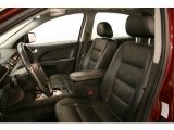 2006 Ford Five Hundred Limited AWD Black Interior