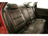2006 Ford Five Hundred Limited AWD Black Interior