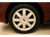 2006 Ford Five Hundred Limited AWD Wheel