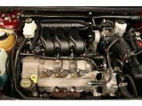 2006 Ford Five Hundred Limited AWD 3.0L DOHC 24V Duratec V6 Engine