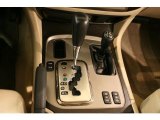 2003 Toyota Land Cruiser  5 Speed Automatic Transmission