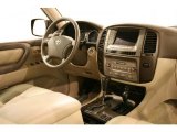2003 Toyota Land Cruiser  Ivory Interior