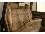 2003 Toyota Land Cruiser  Ivory Interior