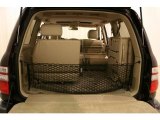 2003 Toyota Land Cruiser  Trunk