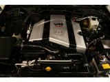 2003 Toyota Land Cruiser  4.7 Liter DOHC 32-Valve V8 Engine