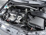 2003 Volvo XC70 AWD 2.5 Liter Turbocharged DOHC 20-Valve 5 Cylinder Engine