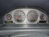 2003 Volvo XC70 AWD Gauges