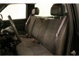 2005 Chevrolet Silverado 1500 Regular Cab 4x4 Dark Charcoal Interior