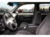 2006 Chevrolet TrailBlazer EXT LT 4x4 Ebony Interior