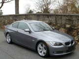2008 Space Grey Metallic BMW 3 Series 335i Coupe #42187987