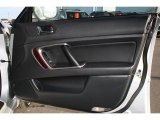 2007 Subaru Legacy 2.5i Limited Sedan Door Panel