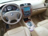 2003 Acura MDX  Saddle Interior