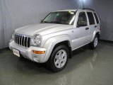 2004 Bright Silver Metallic Jeep Liberty Limited 4x4 #42188188