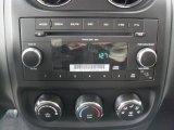 2011 Jeep Patriot Latitude Controls