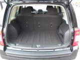 2011 Jeep Patriot Latitude Trunk