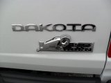 2011 Dodge Dakota Big Horn Extended Cab Marks and Logos