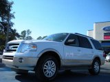 2011 Oxford White Ford Expedition XLT #42187994