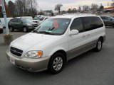 2005 Kia Sedona EX