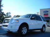 2010 Oxford White Ford Expedition XLT #42188001