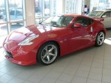 Nissan 370Z 2010 Data, Info and Specs