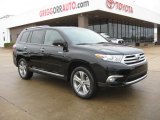 2011 Black Toyota Highlander Limited #42188196