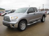 2011 Toyota Tundra SR5 Double Cab Front 3/4 View