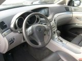 2007 Subaru B9 Tribeca Limited 5 Passenger Slate Gray Interior