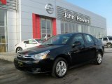 2008 Ford Focus SES Sedan