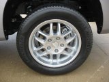 2011 Toyota Tundra SR5 Double Cab Wheel