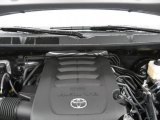 2011 Toyota Tundra SR5 Double Cab 4.6 Liter i-Force DOHC 32-Valve Dual VVT-i V8 Engine