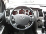 2011 Toyota Tundra TSS CrewMax Steering Wheel