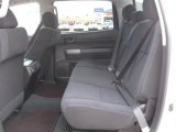 2011 Toyota Tundra TSS CrewMax Black Interior