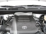 2011 Toyota Tundra TSS CrewMax 5.7 Liter i-Force DOHC 32-Valve Dual VVT-i V8 Engine