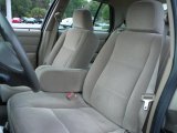 2003 Ford Crown Victoria Police Interceptor Medium Parchment Interior