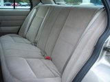 2003 Ford Crown Victoria Police Interceptor Medium Parchment Interior