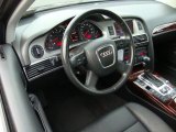 2007 Audi A6 4.2 quattro Sedan Dashboard