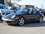 2006 Slate Grey Metallic Porsche 911 Carrera S Cabriolet #422000