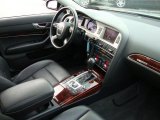 2007 Audi A6 4.2 quattro Sedan Dashboard
