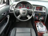 2007 Audi A6 4.2 quattro Sedan Dashboard